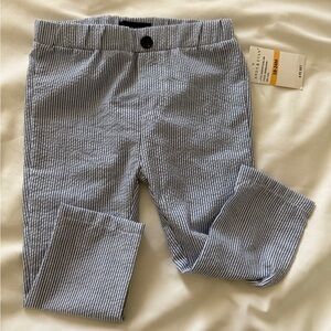 NWT 18-24 Andy & Evan Seersucker Bottoms